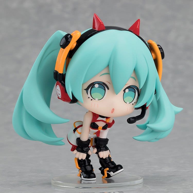Hatsune Miku GT Project Racing Miku All Stars Minifiguren Vol. 1 8 cm Blind Box Sortiment (8)