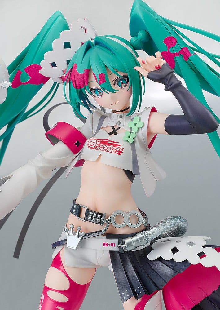 Hatsune Miku GT Project PVC Statue 1/7 Racing Miku 2025 Ver. 28 cm