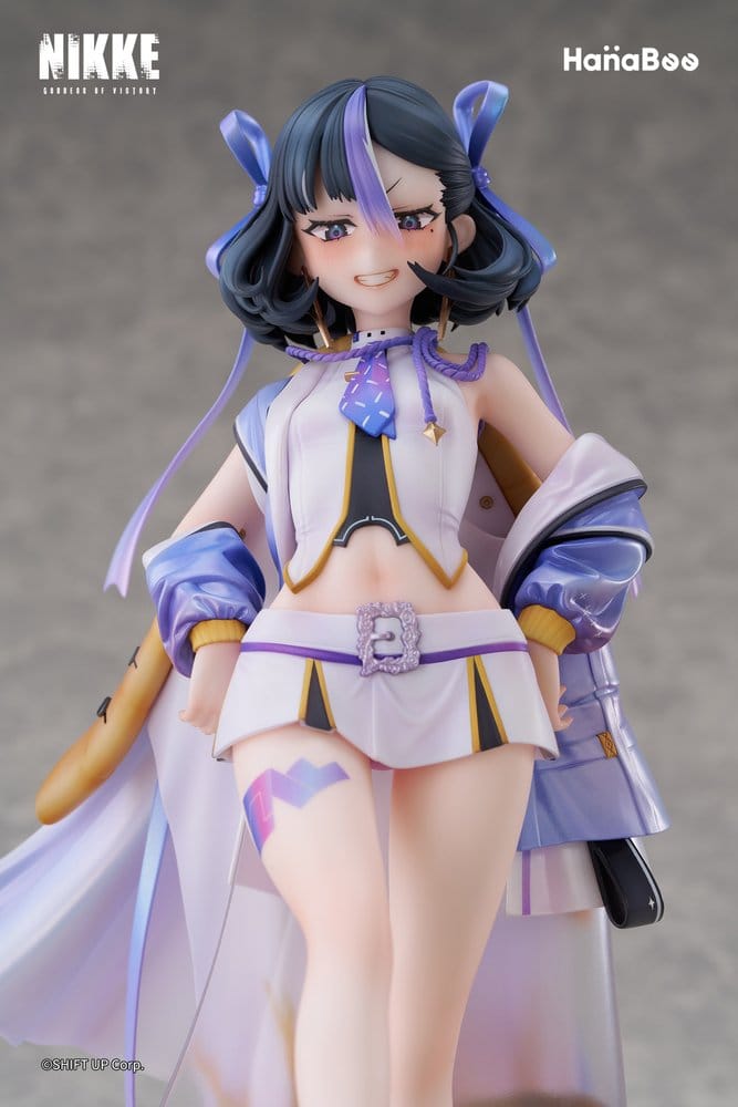 Goddess of Victory: Nikke PVC Figur 1/6 Syuen Deluxe Edition 25 cm