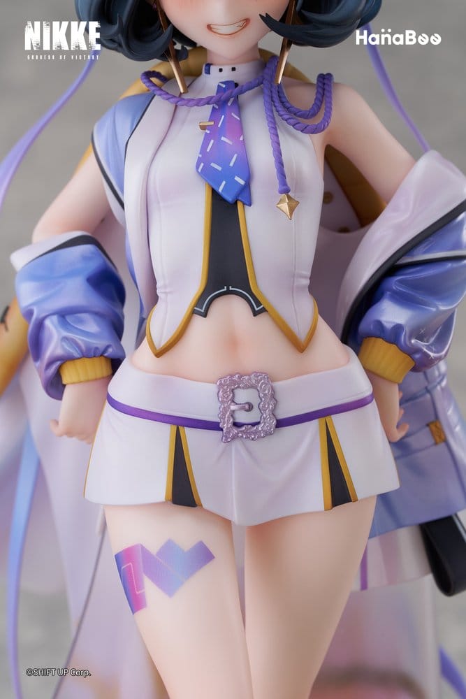 Goddess of Victory: Nikke PVC Figur 1/6 Syuen Deluxe Edition 25 cm