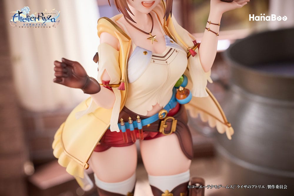 Atelier Ryza: Ever Darkness & the Secret Hideout PVC Statue 1/7 Reisalin Stout 27 cm