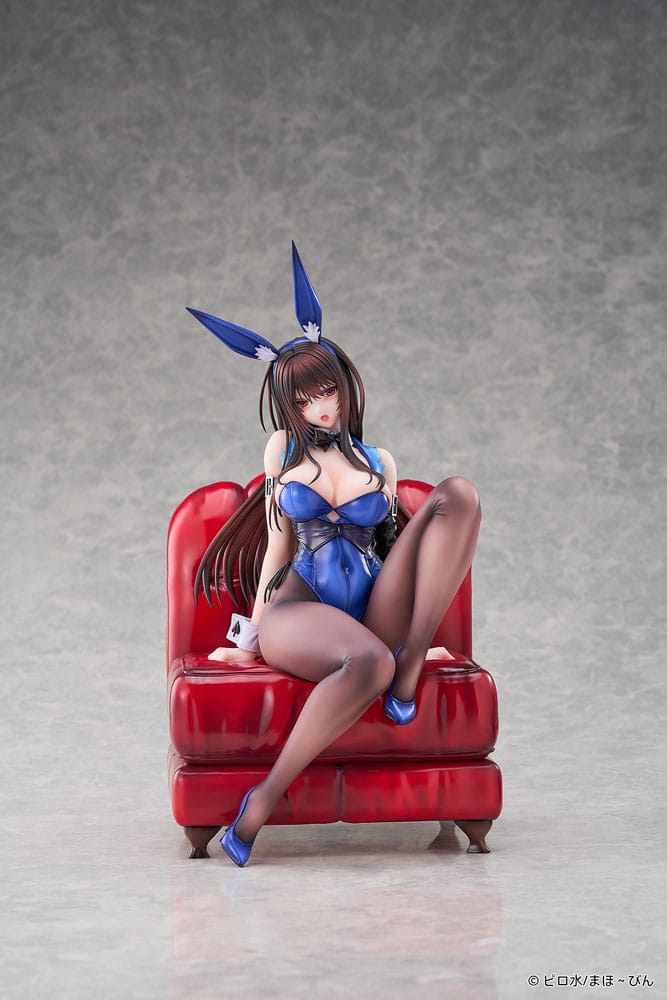 Original Character PVC Statue 1/6 Shy Girl Minazumi Kasane Normal Edition 24 cm