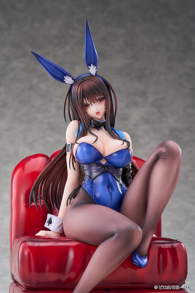 Original Character PVC Statue 1/6 Shy Girl Minazumi Kasane Normal Edition 24 cm
