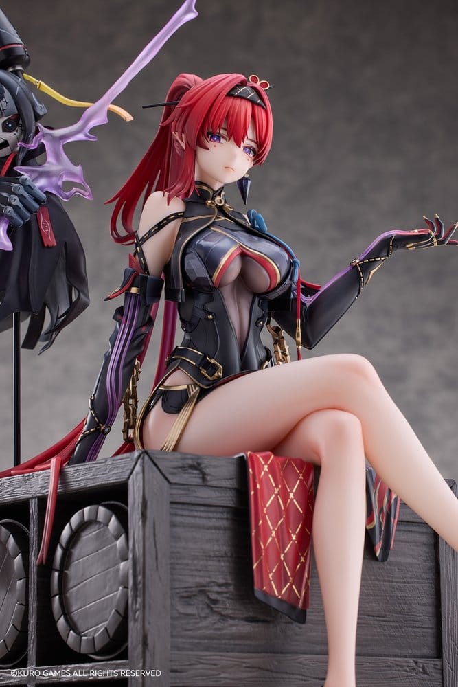 Wuthering Waves PVC Statue 1/6 Yinlin 34 cm