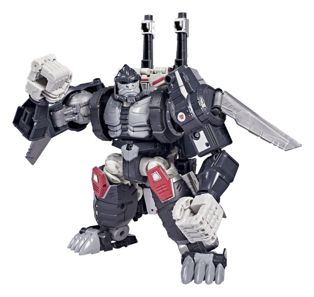 Transformers Generations Power of the Primes Leader Class Optimal Optimus Actionfigur 23 cm