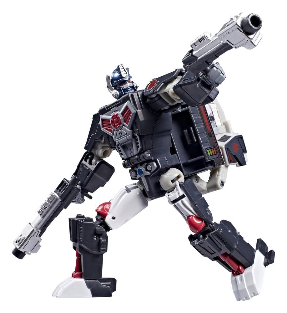 Transformers Generations Power of the Primes Leader Class Optimal Optimus Actionfigur 23 cm