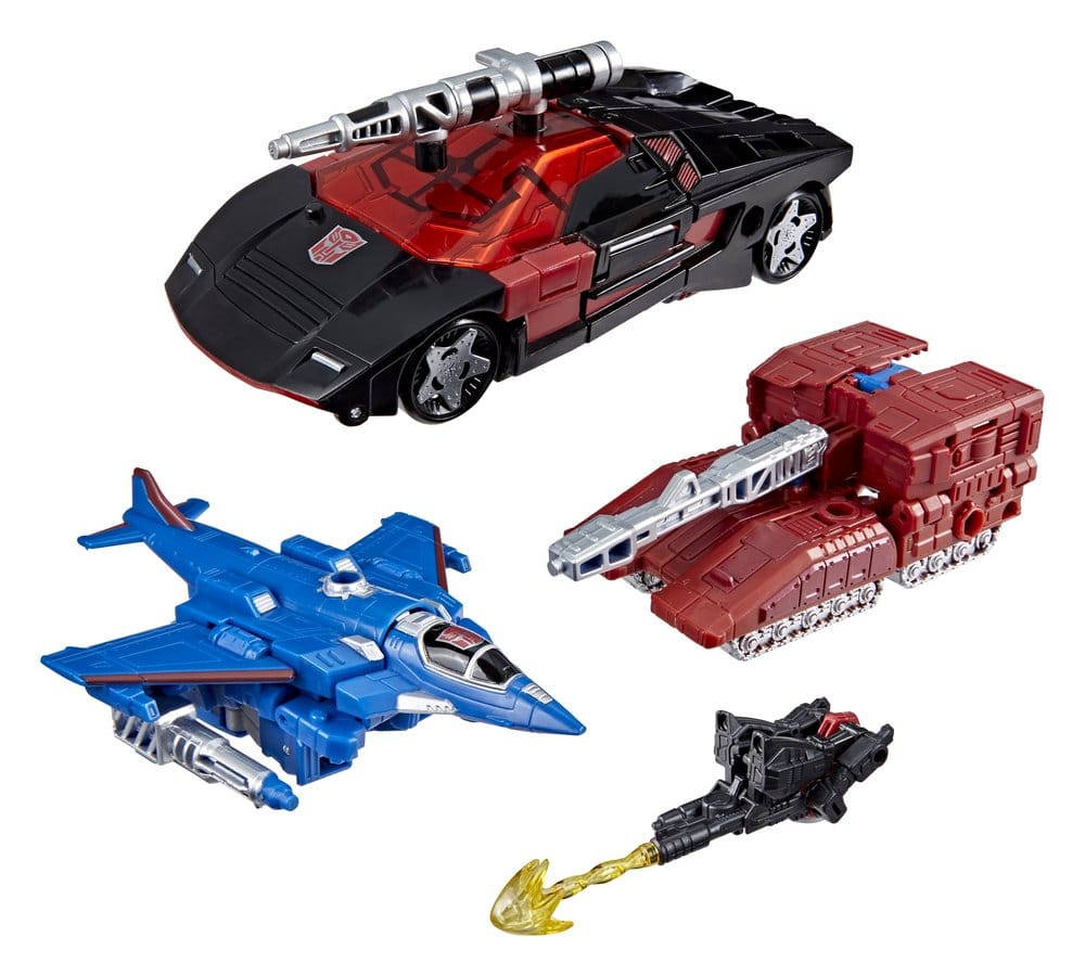 Transformers Generations War for Cybertron: Siege Actionfiguren 3er-Pack Autobot Alphastrike Counterforce