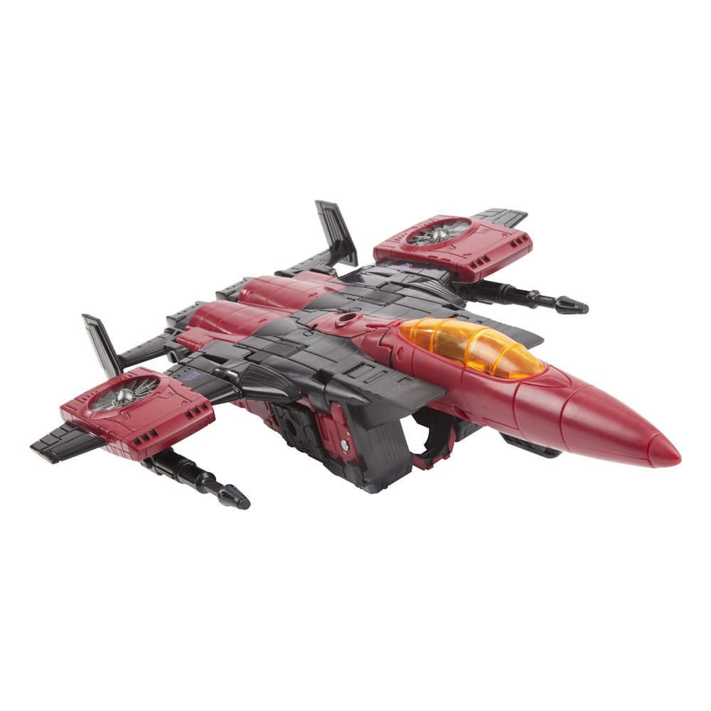 Transformers Generations War for Cybertron: Earthrise Voyager Class Actionfigur Thrust 18 cm