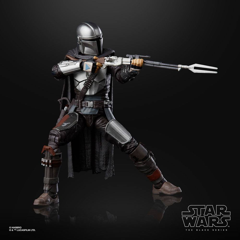 Star Wars The Mandalorian Black Series Actionfigur 2020 The Mandalorian 15 cm