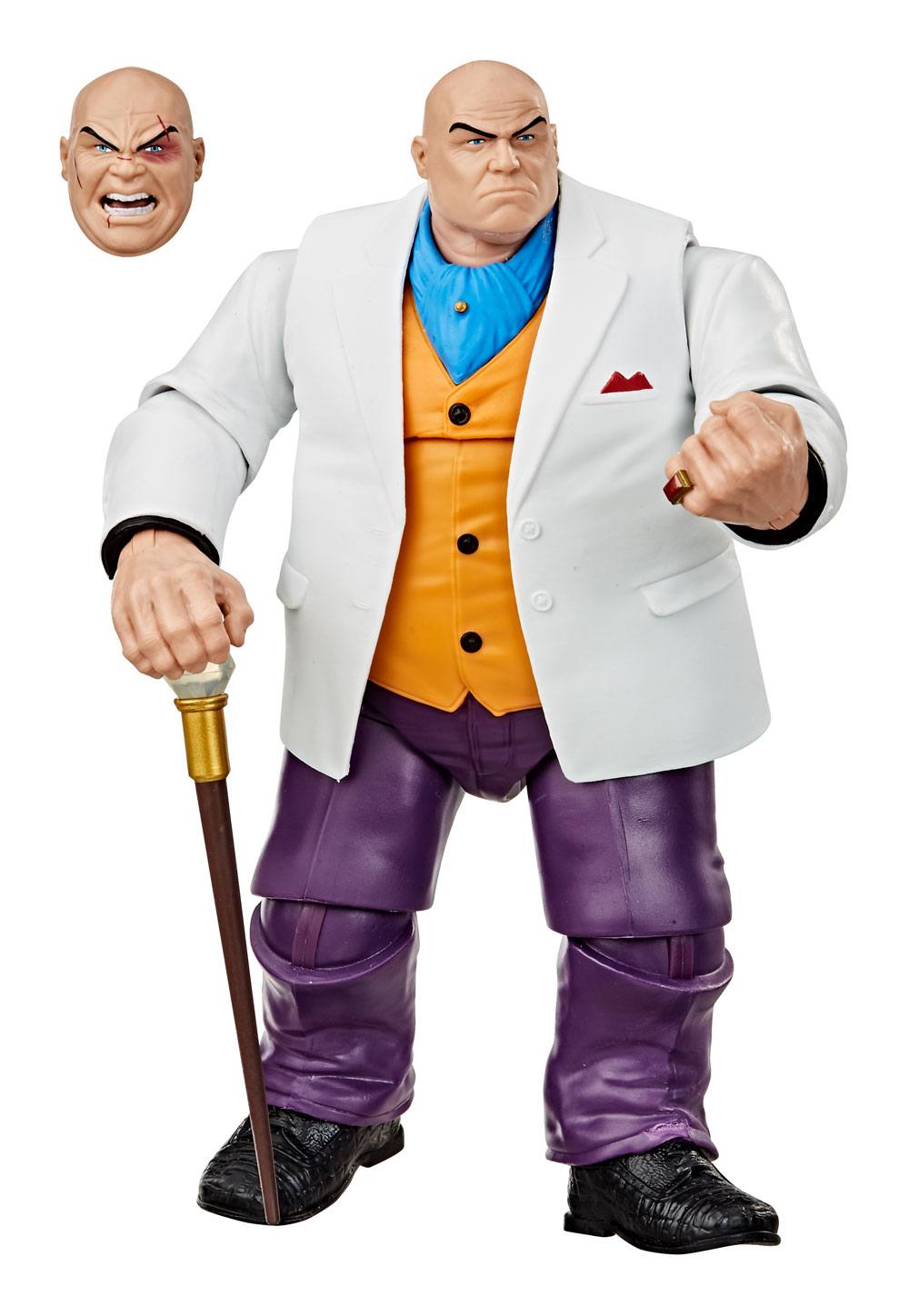 Marvel Retro Collection Actionfigur Marvel's Kingpin 15 cm