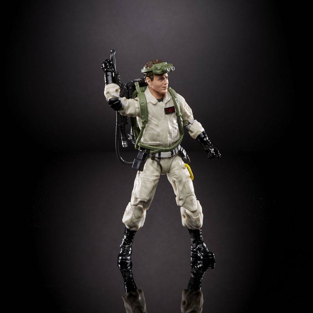 Ghostbusters Plasma Series Actionfigur 2020 Wave 1 Ray Stantz 15 cm