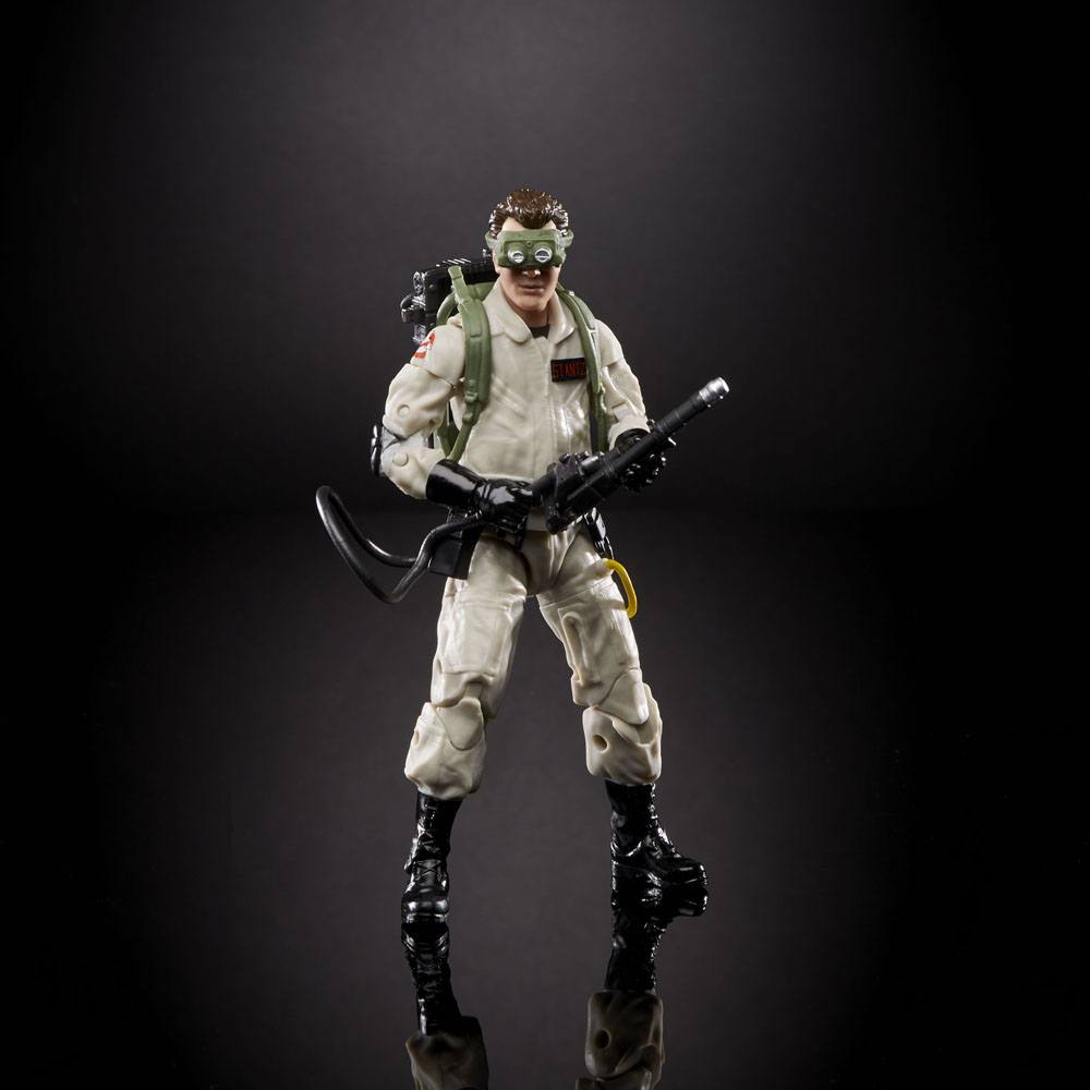 Ghostbusters Plasma Series Actionfigur 2020 Wave 1 Ray Stantz 15 cm