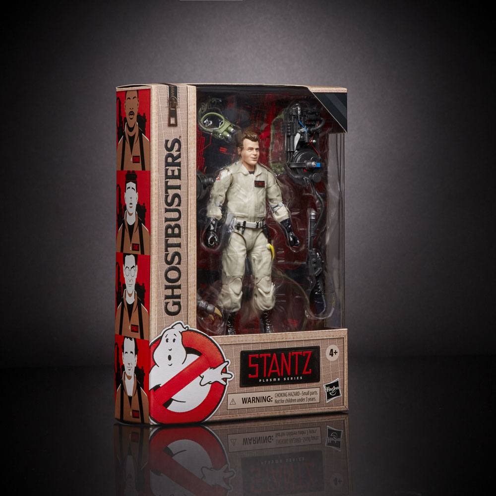 Ghostbusters Plasma Series Actionfigur 2020 Wave 1 Ray Stantz 15 cm