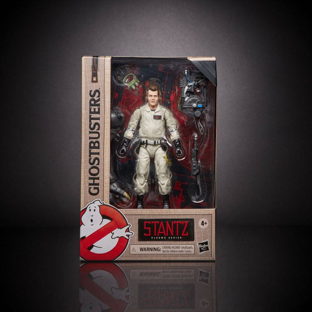 Ghostbusters Plasma Series Actionfigur 2020 Wave 1 Ray Stantz 15 cm
