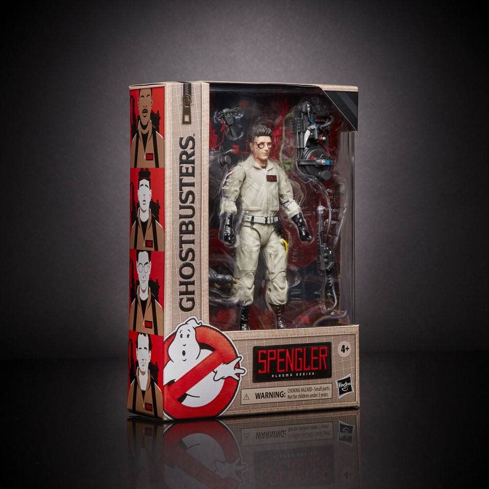 Ghostbusters Plasma Series Actionfigur 2020 Wave 1 Ray Stantz 15 cm
