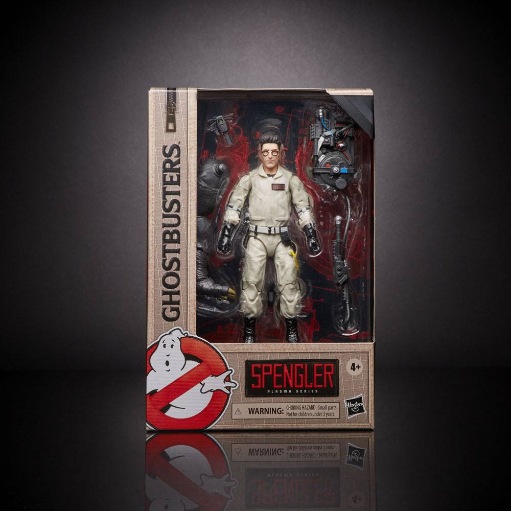 Ghostbusters Plasma Series Actionfigur 2020 Wave 1 Ray Stantz 15 cm