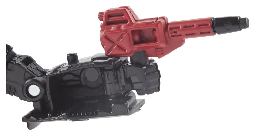 Transformers Generations War for Cybertron: Earthrise Deluxe Class Actionfigur Decepticon Runabout WFC-E41 14 cm