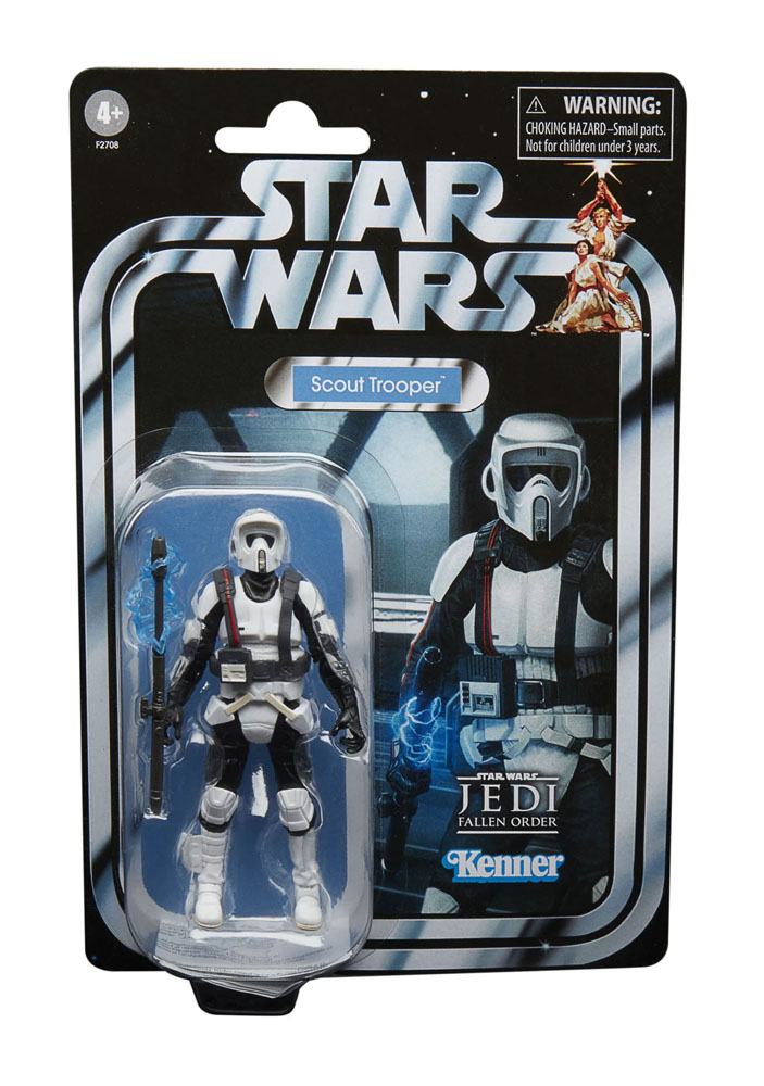 Star Wars Vintage Collection Gaming Greats Actionfigur 2021 Scout Trooper (Jedi: Fallen Order) 10 cm