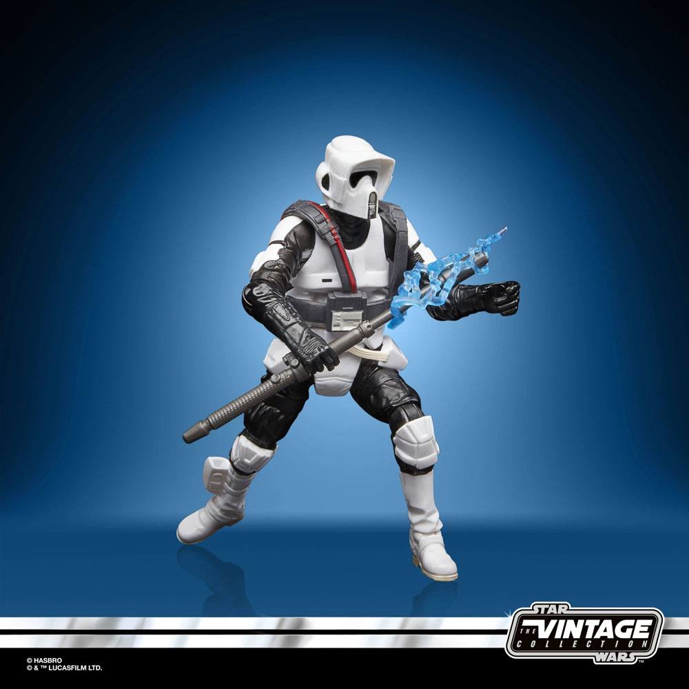 Star Wars Vintage Collection Gaming Greats Actionfigur 2021 Scout Trooper (Jedi: Fallen Order) 10 cm