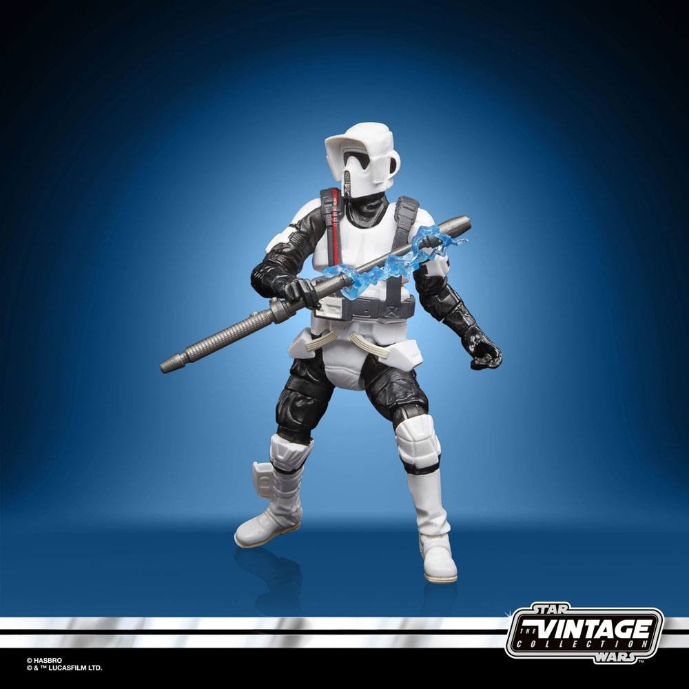 Star Wars Vintage Collection Gaming Greats Actionfigur 2021 Scout Trooper (Jedi: Fallen Order) 10 cm
