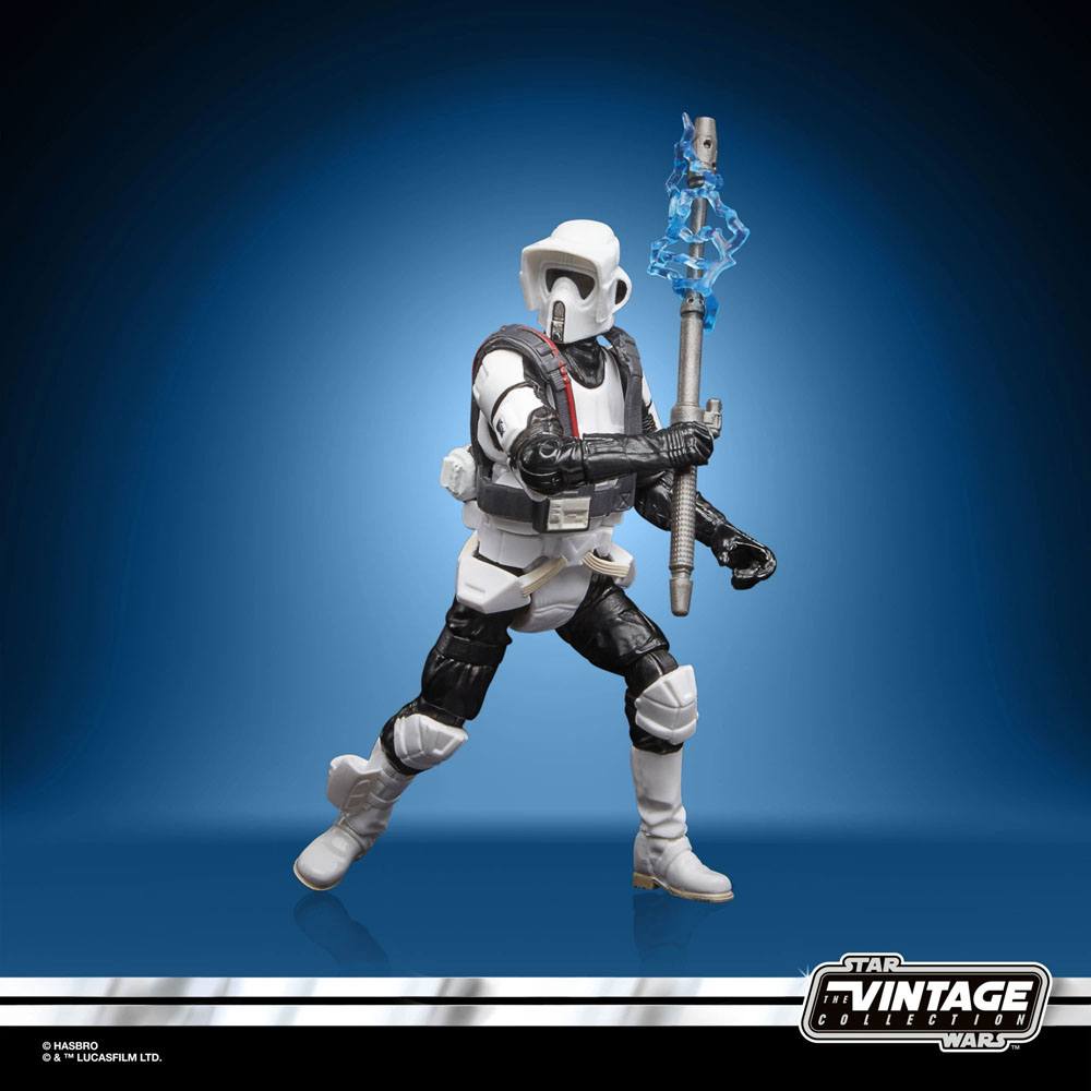 Star Wars Vintage Collection Gaming Greats Actionfigur 2021 Scout Trooper (Jedi: Fallen Order) 10 cm