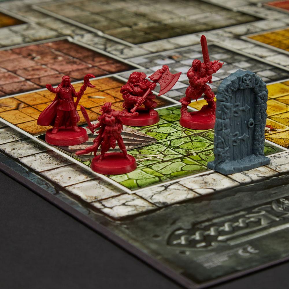HeroQuest Brettspiel Game System englisch