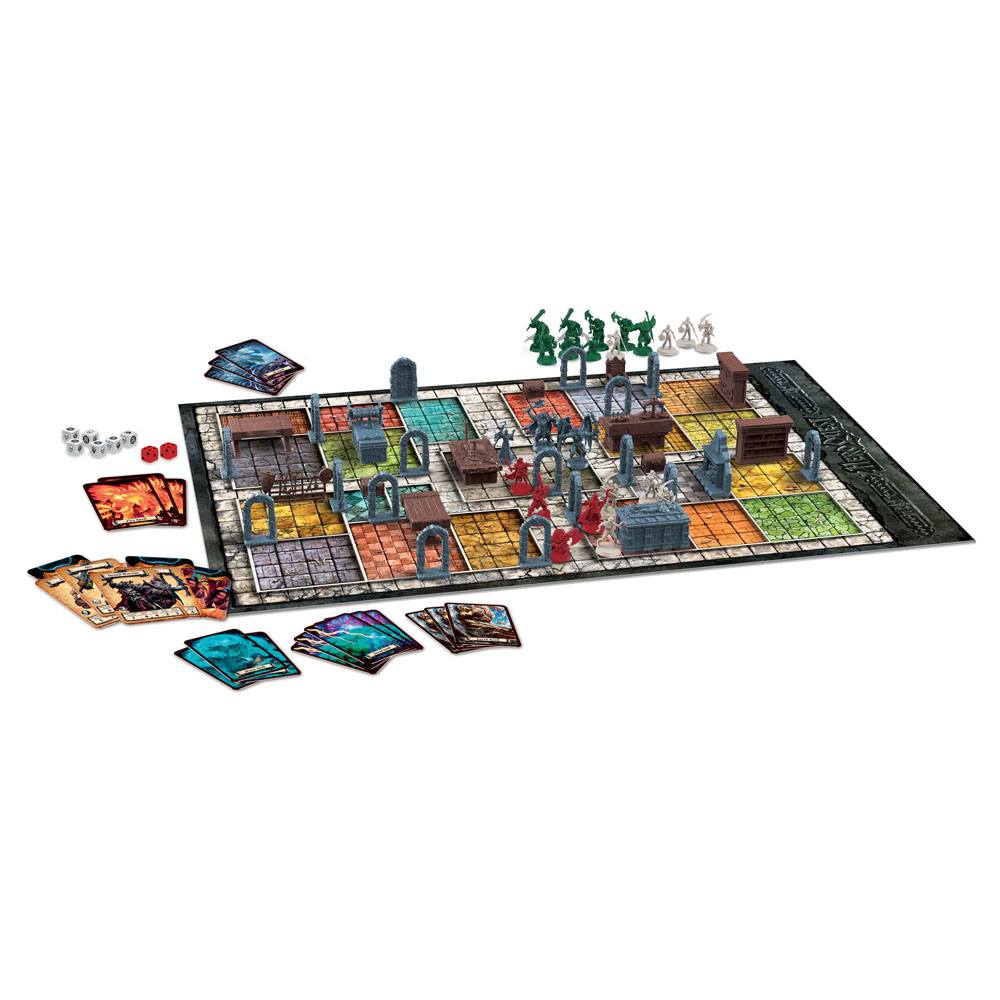 HeroQuest Brettspiel Game System englisch