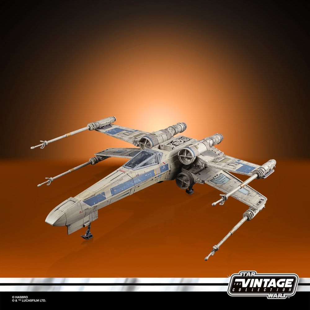 Star Wars: Rogue One Vintage Collection Fahrzeug Antoc Merrick’s X-Wing Fighter