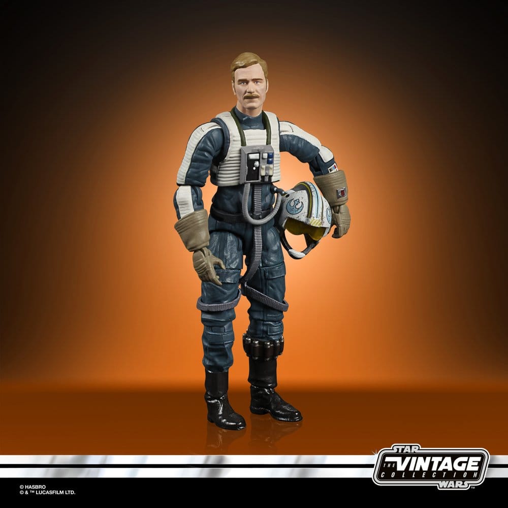 Star Wars: Rogue One Vintage Collection Fahrzeug Antoc Merrick’s X-Wing Fighter