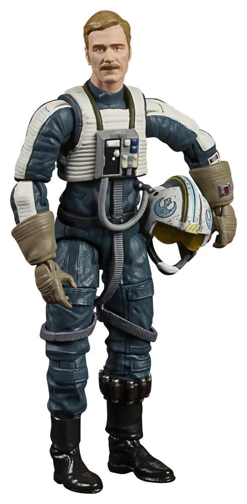Star Wars: Rogue One Vintage Collection Fahrzeug Antoc Merrick’s X-Wing Fighter