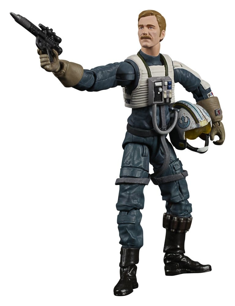 Star Wars: Rogue One Vintage Collection Fahrzeug Antoc Merrick’s X-Wing Fighter