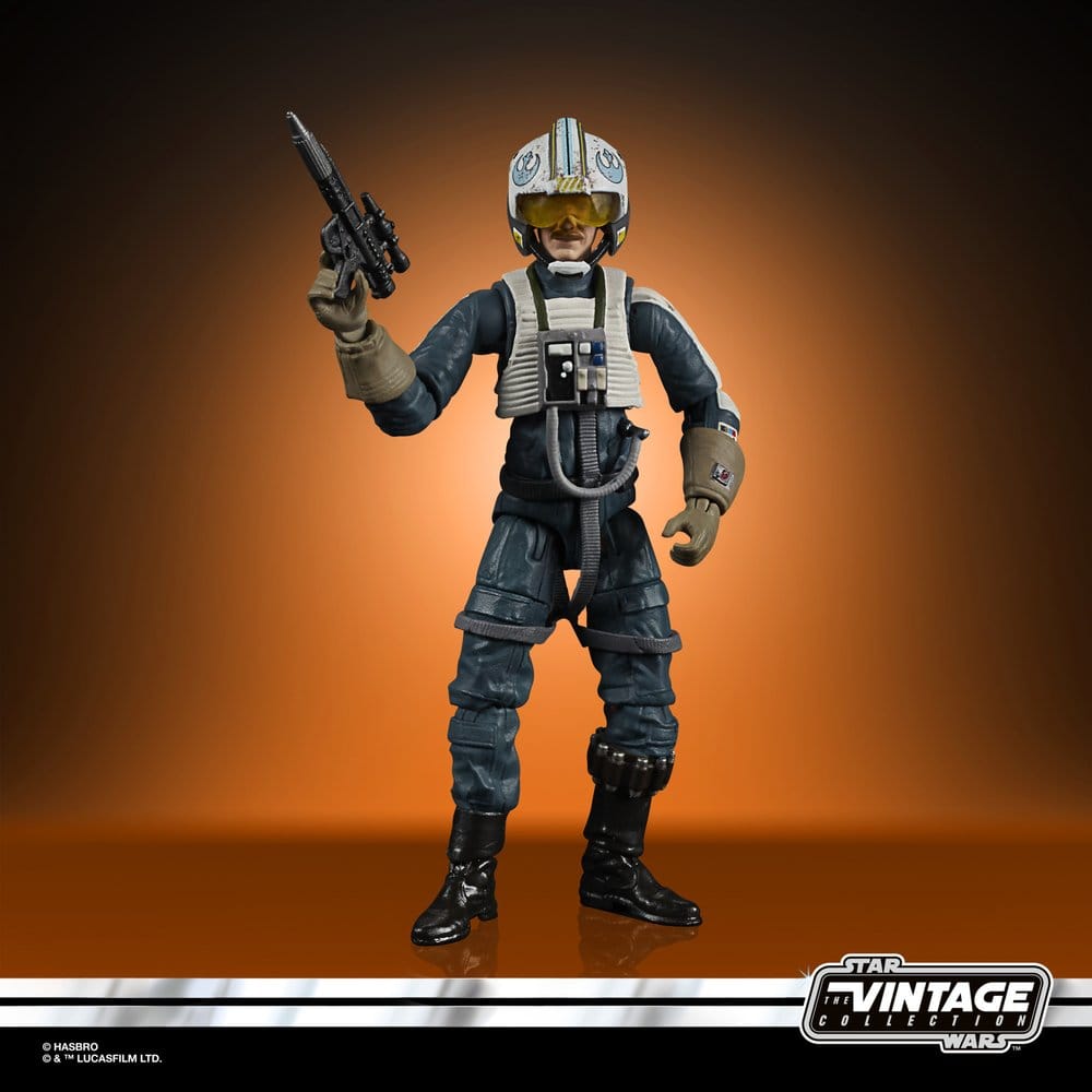 Star Wars: Rogue One Vintage Collection Fahrzeug Antoc Merrick’s X-Wing Fighter