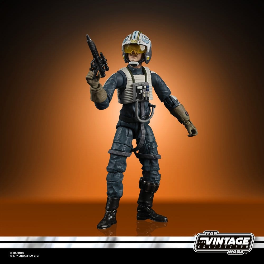 Star Wars: Rogue One Vintage Collection Fahrzeug Antoc Merrick’s X-Wing Fighter