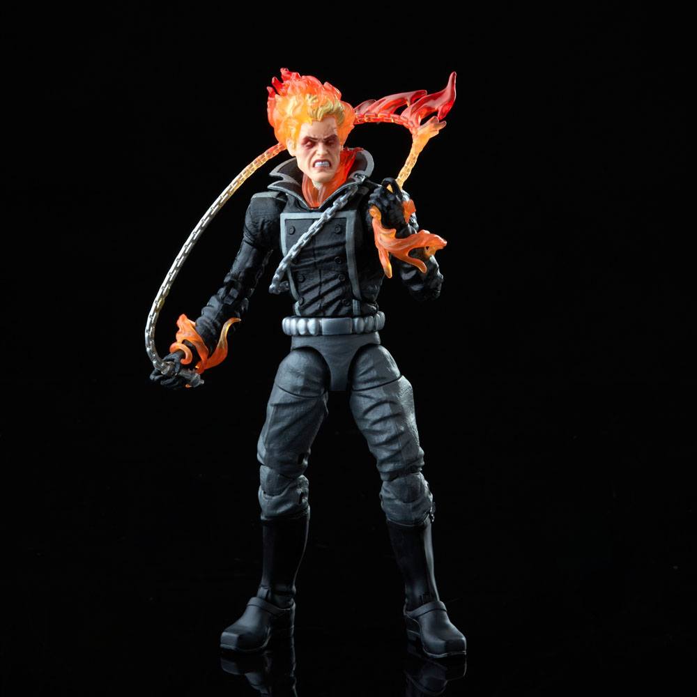 Marvel Comics Marvel Legends Series Actionfigur Ghost Rider 15 cm