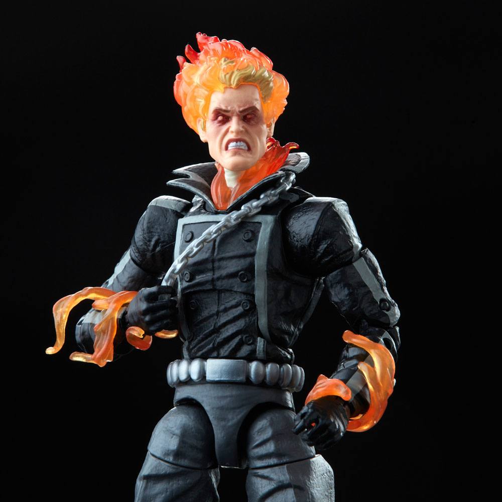 Marvel Comics Marvel Legends Series Actionfigur Ghost Rider 15 cm