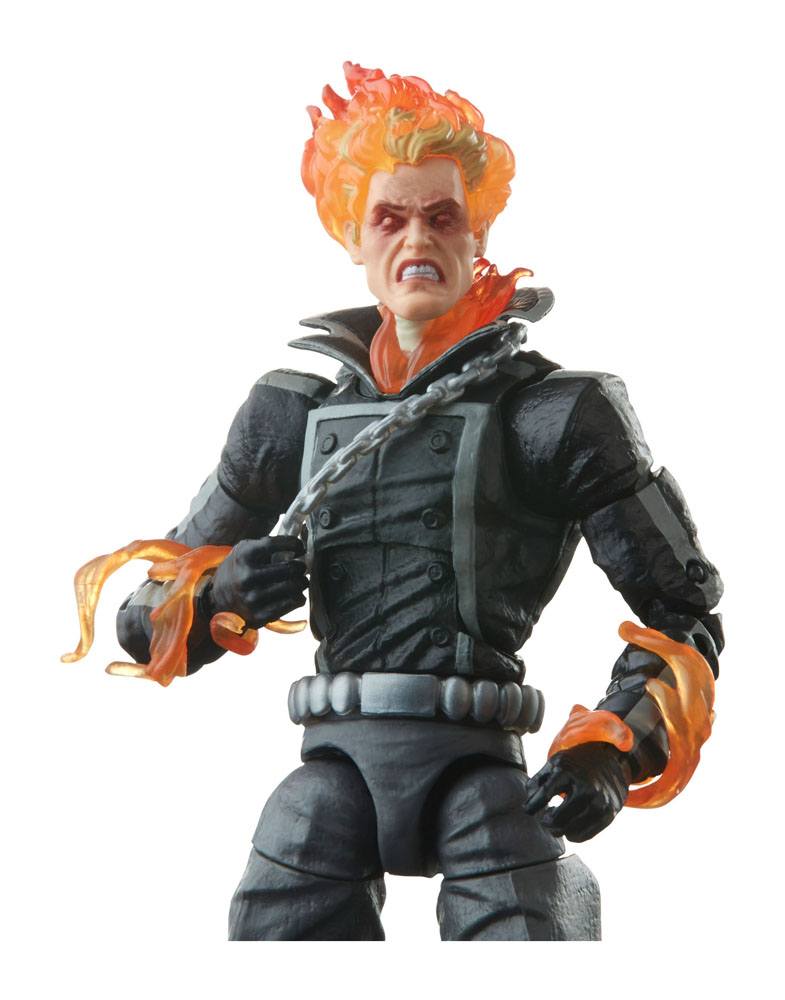 Marvel Comics Marvel Legends Series Actionfigur Ghost Rider 15 cm