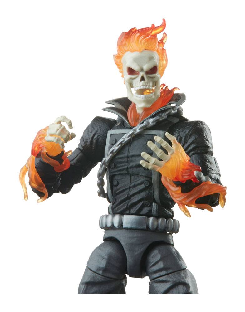 Marvel Comics Marvel Legends Series Actionfigur Ghost Rider 15 cm