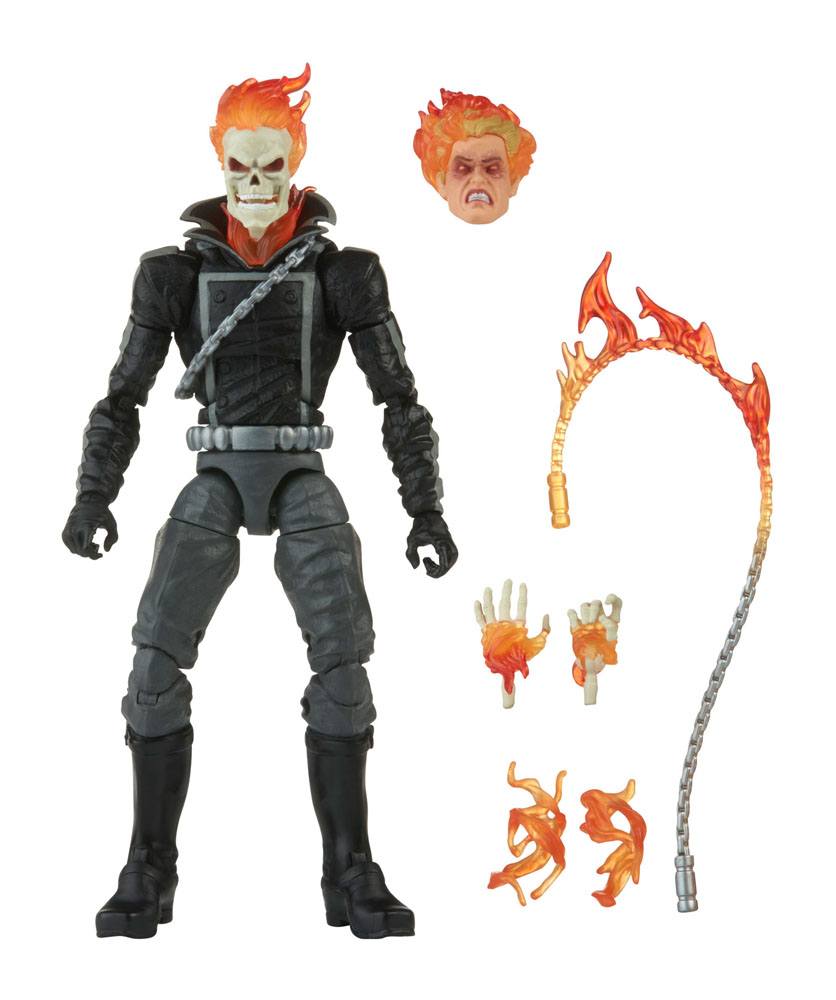 Marvel Comics Marvel Legends Series Actionfigur Ghost Rider 15 cm