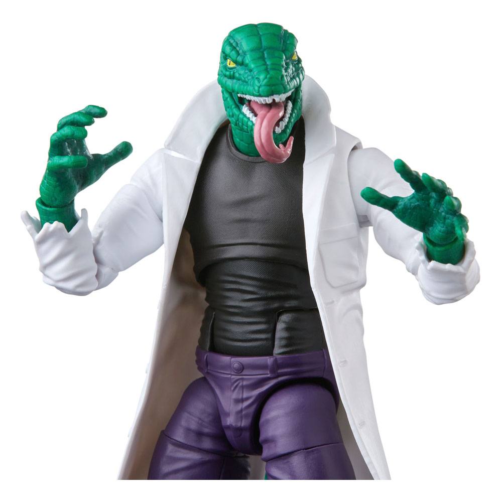 Spider-Man Marvel Legends Actionfigur Marvel's Lizard 15 cm