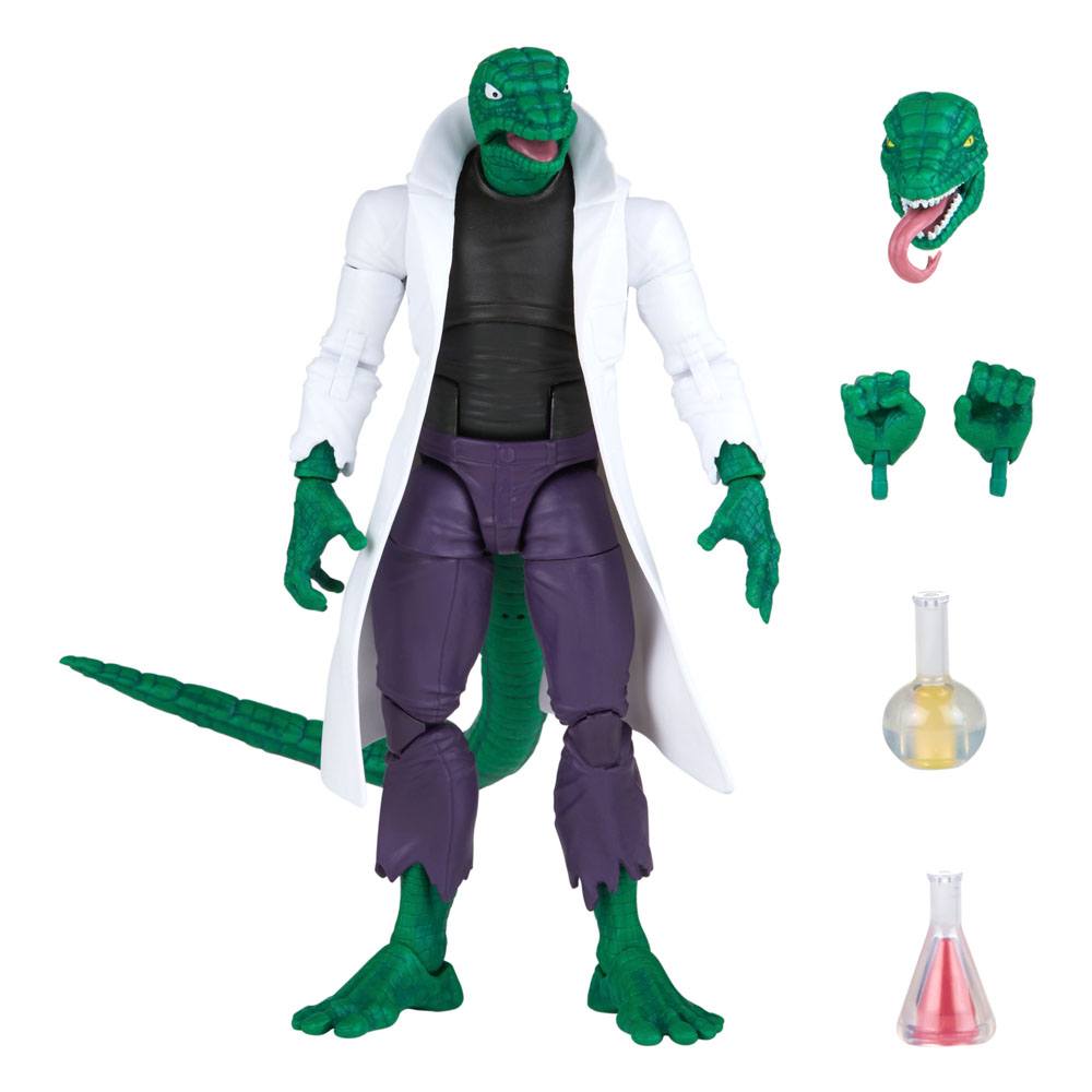 Spider-Man Marvel Legends Actionfigur Marvel's Lizard 15 cm
