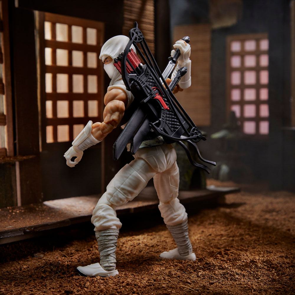 G.I. Joe Classified Series Actionfigur 2022 Storm Shadow 15 cm