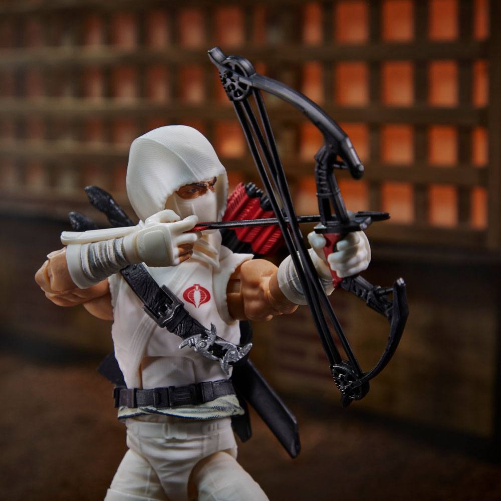 G.I. Joe Classified Series Actionfigur 2022 Storm Shadow 15 cm