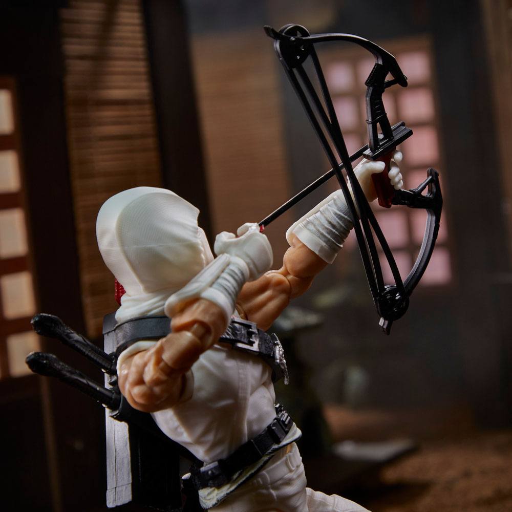 G.I. Joe Classified Series Actionfigur 2022 Storm Shadow 15 cm