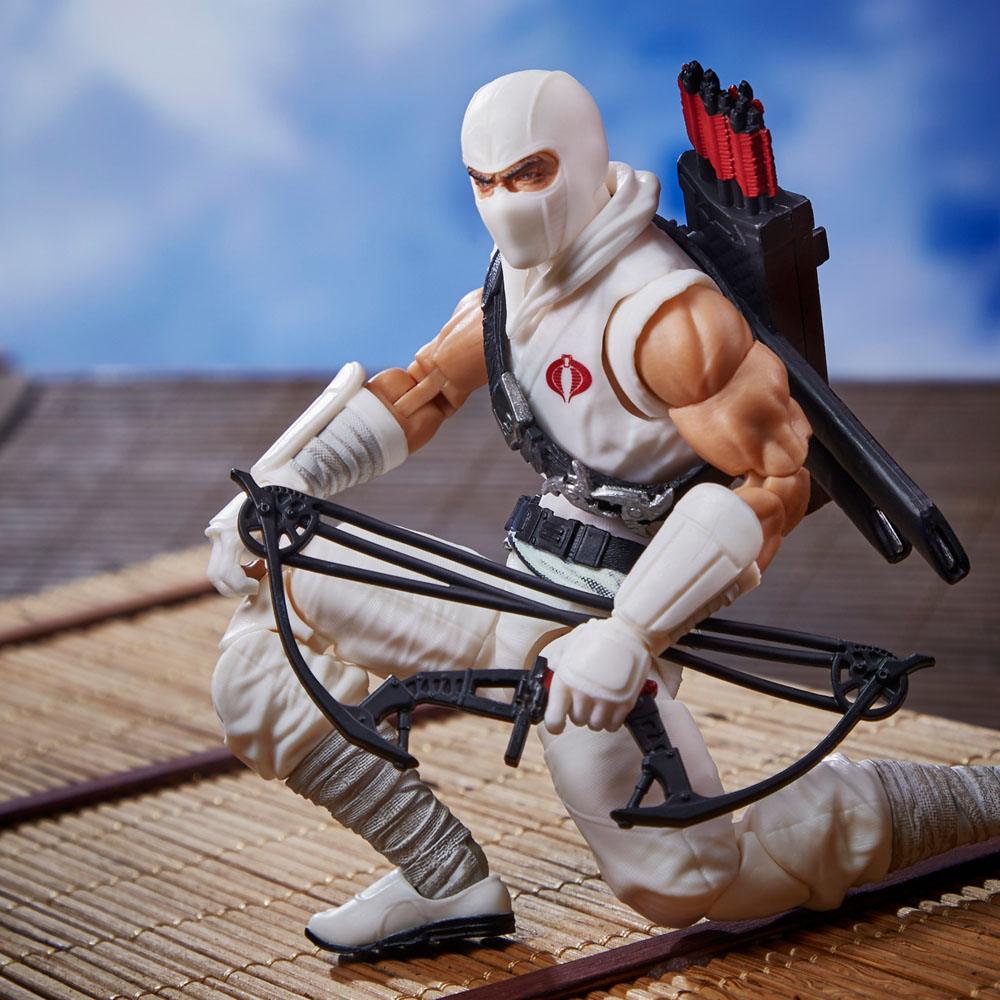 G.I. Joe Classified Series Actionfigur 2022 Storm Shadow 15 cm