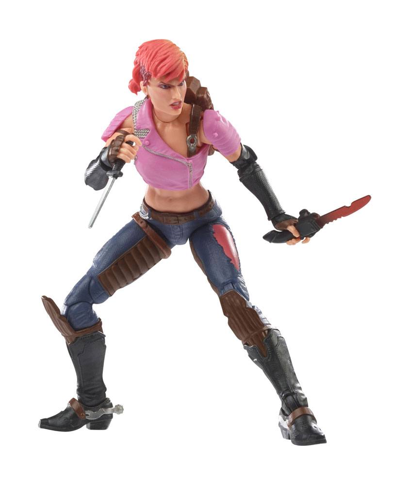 G.I. Joe Classified Series Actionfigur 2023 Zarana 15 cm