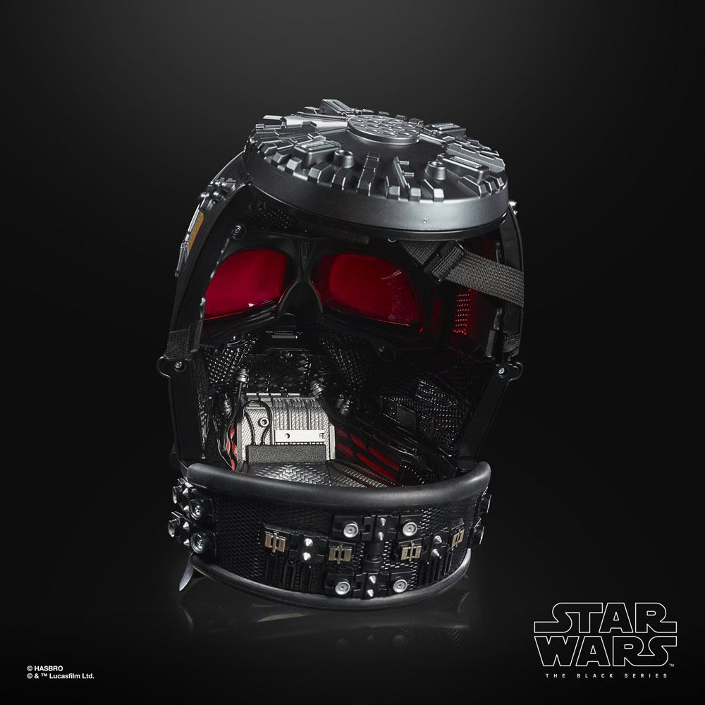 Star Wars: Obi-Wan Kenobi Black Series Elektronischer Helm Darth Vader