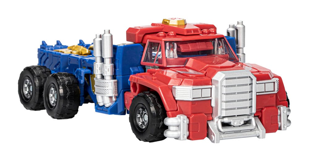 Transformers Generations Legacy Evolution Commander Class Actionfigur Armada Universe Optimus Prime 19 cm