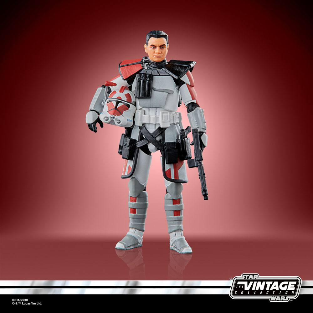 Star Wars: Battlefront II Vintage Collection Gaming Greats Actionfigur 2022 ARC Trooper 10 cm