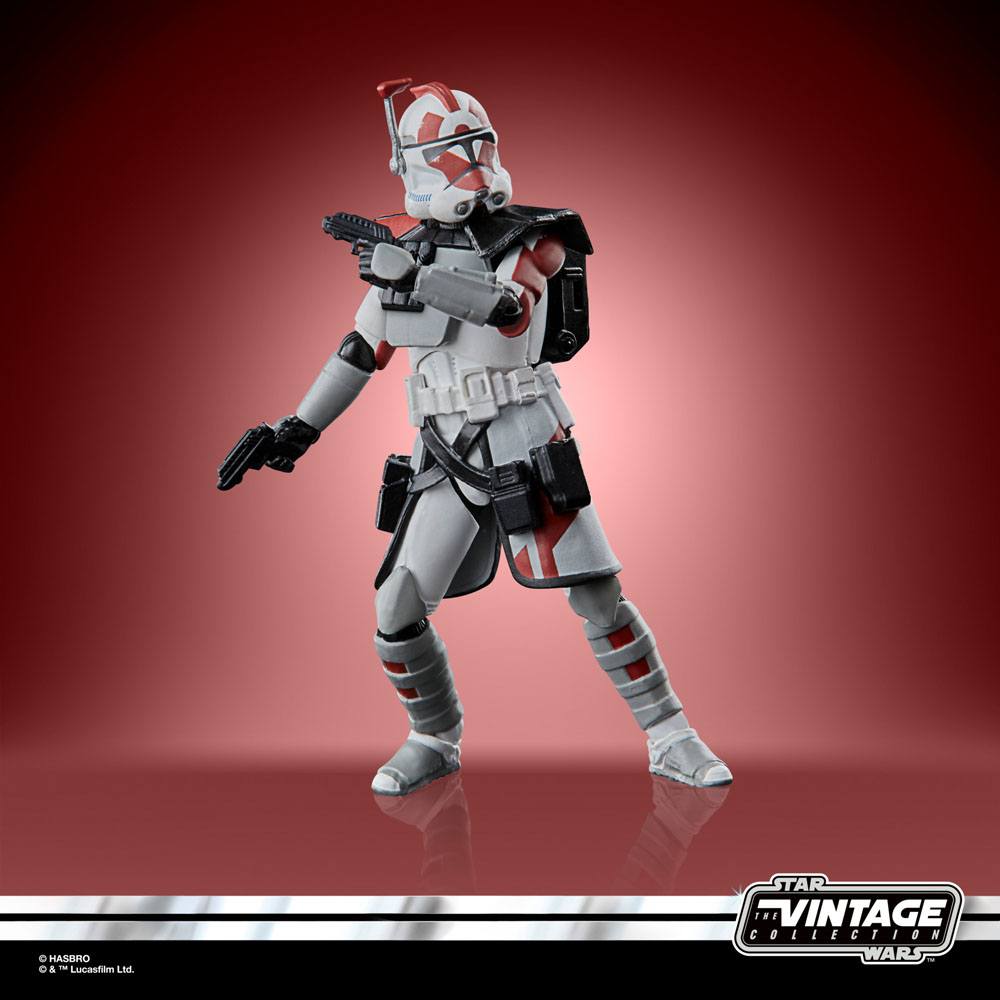 Star Wars: Battlefront II Vintage Collection Gaming Greats Actionfigur 2022 ARC Trooper 10 cm