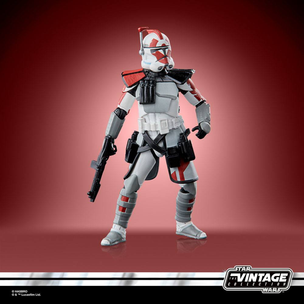 Star Wars: Battlefront II Vintage Collection Gaming Greats Actionfigur 2022 ARC Trooper 10 cm